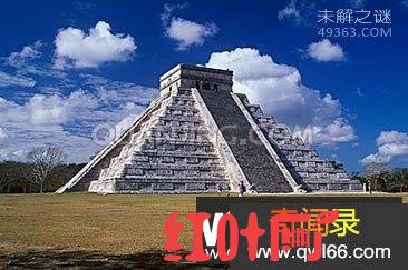 世界十大古文明考古发现 金字塔惊人的史前科技