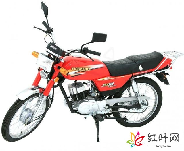 ax100摩托车国产（那些年我们一起追过的摩托车）(5)